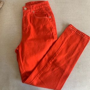 DKNY vintage jeans